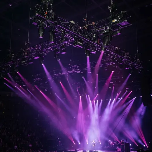 Lighting — Rigging and effects