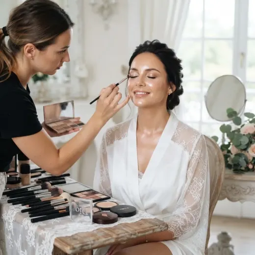 Makeup — Bridal and party