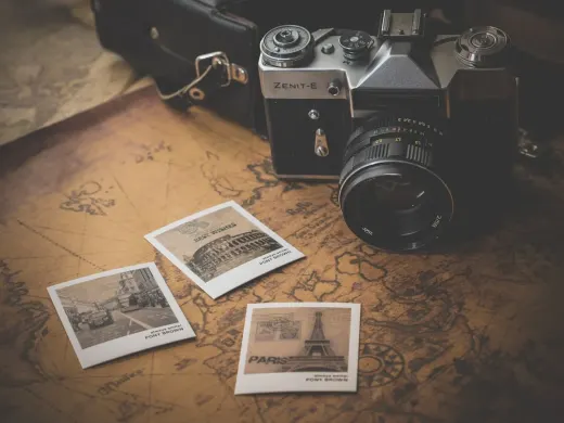 Photography — Shooters, film, same-day edit