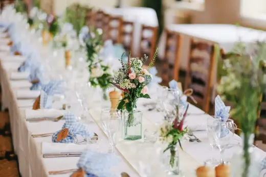 Venue — Halls, farmhouses, marquees